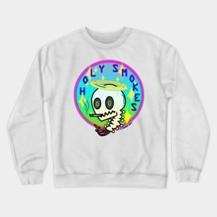 Holy smokes! Crewneck Sweatshirt